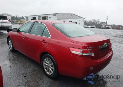 2011 Toyota Camry Xle V6 из США, поврежденный, VIN 4T1BK3EK9BU124533
